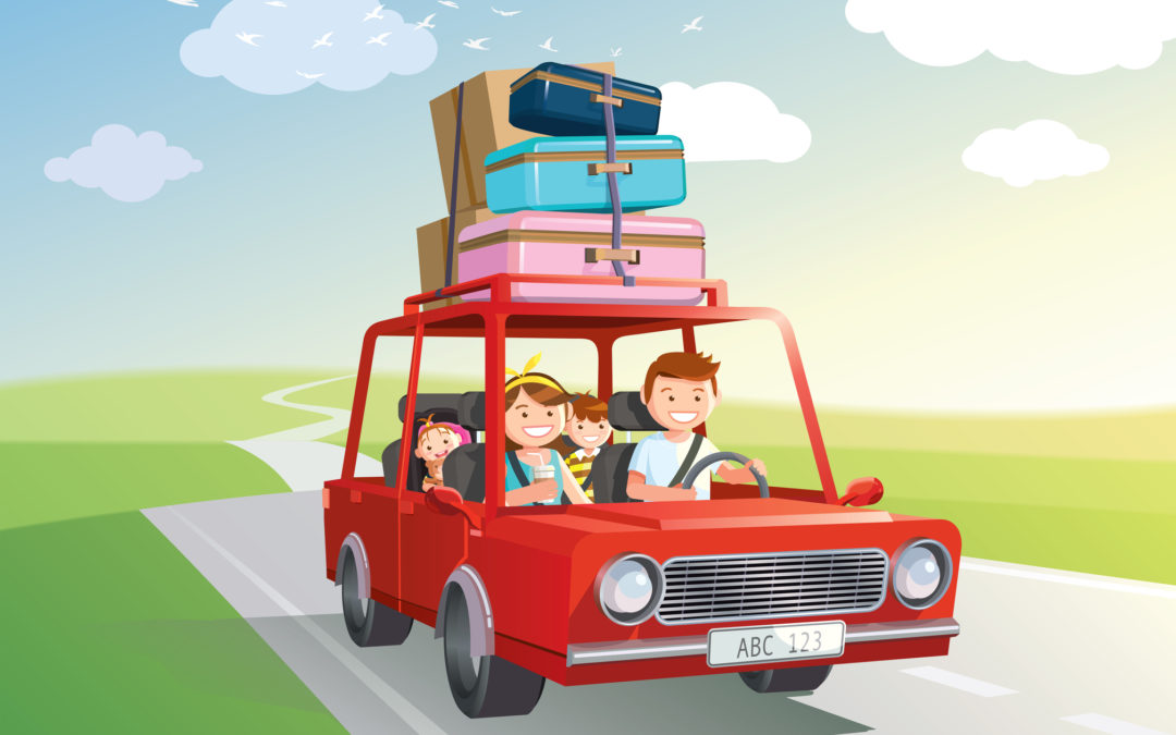 Safe Driving Tips for a Summer Road Trip