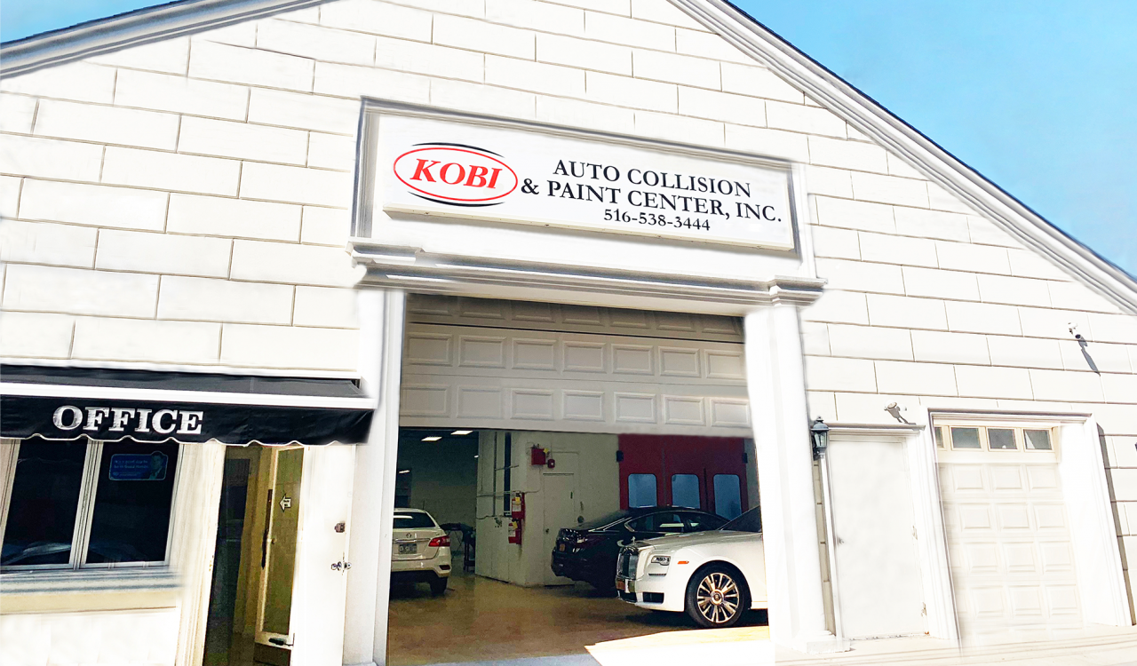 Auto Body Repair Shop Hempstead NY Kobi Auto Collision & Paint